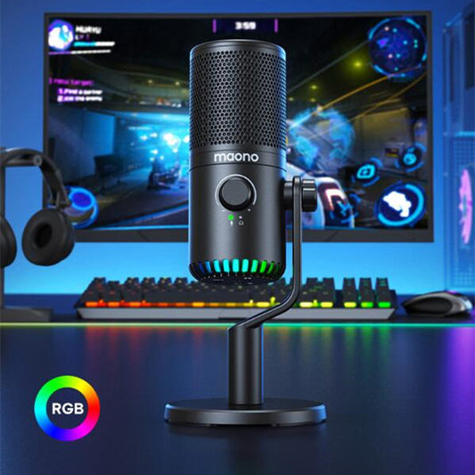 PC GAMING MICROPHONE