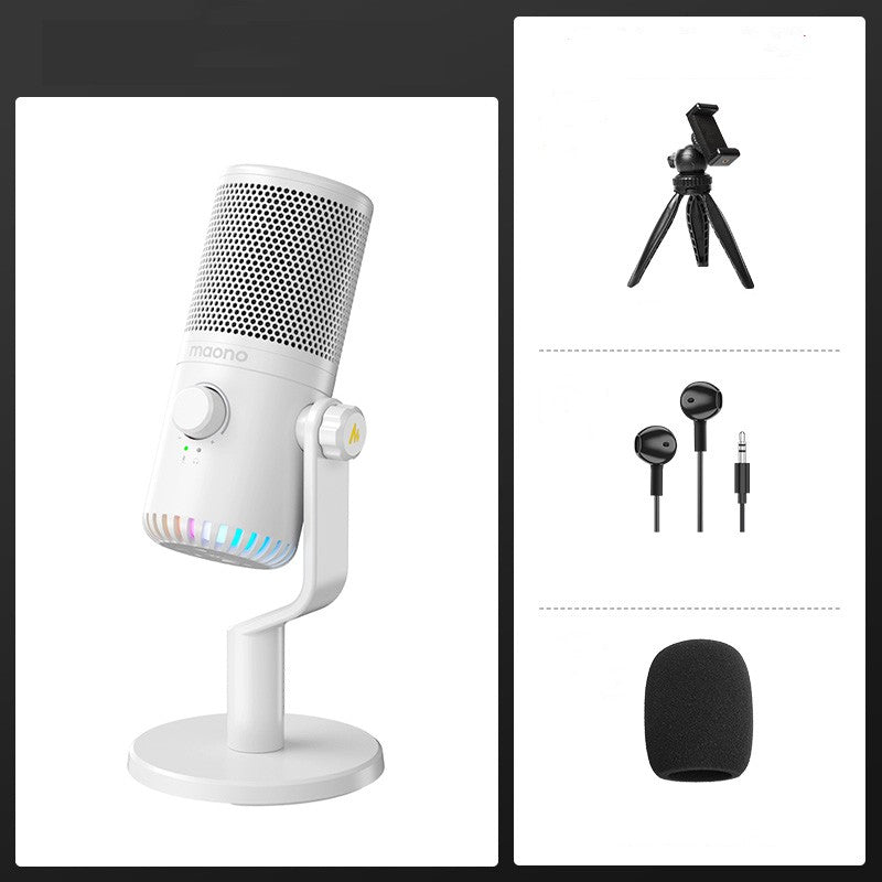 PC GAMING MICROPHONE
